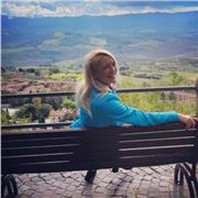 Insegnante madre lingua russa